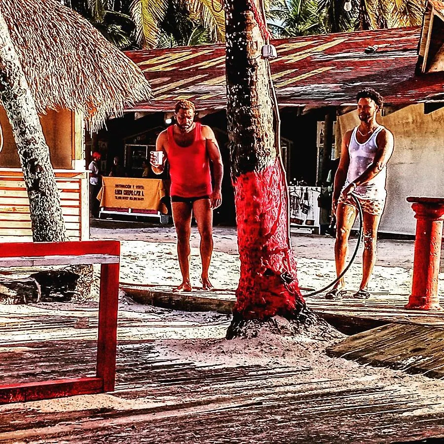 Clothing Optional All Male Carribean Nude Escape Guest house
