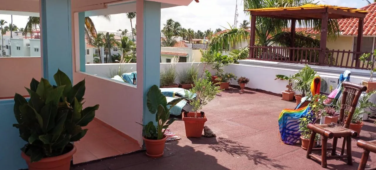 Clothing Optional All Male Carribean Nude Escape Guest house Punta Cana